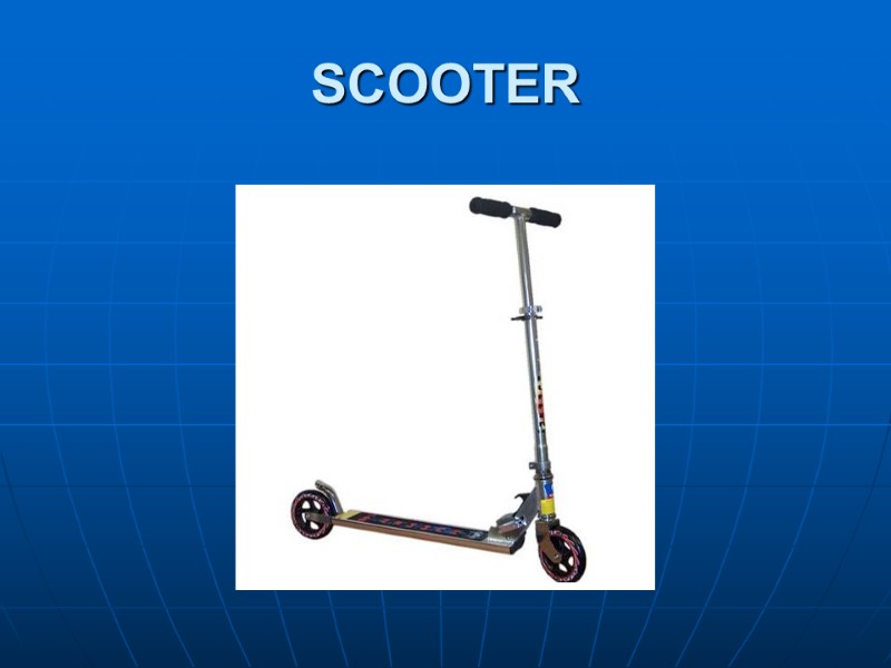 SCOOTER